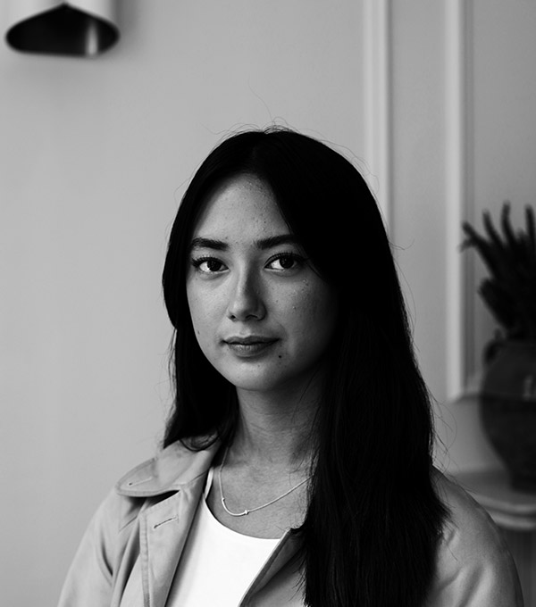 Kate Sumitomo-Wyatt, Junior Architect at OWN LONDON