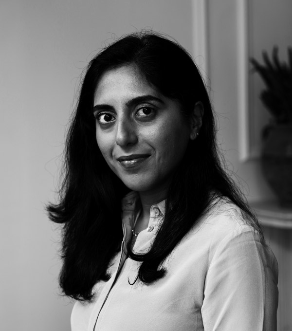 Sabah Ashiq, Associate Director of Architecture at OWN LONDON